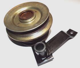 76120-758-000 Honda 90572-758-l01 Pulley Driven 76140-758-l01 Arm Deck 4514 4518 38 Inch 42 46 In