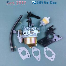 69730 Honda-aftermarket 68121 69727 68120 Carburetor F Harbor Freight Predator 212cc R210 6.5hp
