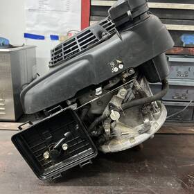 Gcv160lad Honda Engine Used Missing Air Cleaner