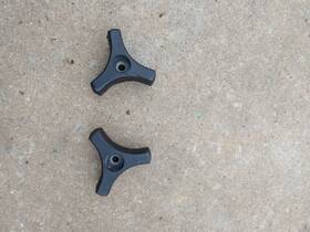 53125-vg3-000 Honda Harmony Ii Hrz216tda Lawn Mower Handle Joint Grip