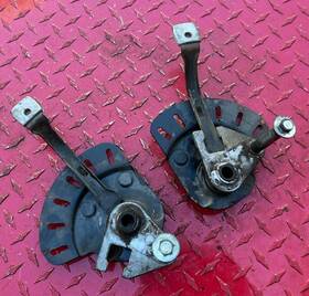 42941-vg3-010 Honda Hhr2169vka Rr Wheel Adjust Arms/plates R&l 42931-vg3-010 11