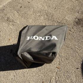 Vh7-d001 Honda Gvc 170. East Start 216 Lawn Mower Grass Bag Catcher Only