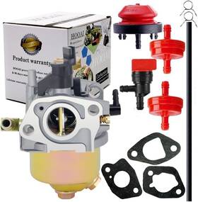 951-12705 Hooai 769700714838 Carburetor Compatible With Troy-bilt Storm 2410 2620 Craftsman 951-109