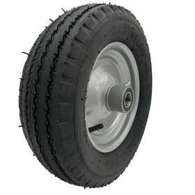 33794 Hoosier Wheel 850058214962 14x4.50 -8 4ply Sawtooth Grey - Replaces Dr Power P/n