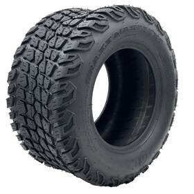 Hoosier Wheel 850070279222 20x10.00-10 4 Ply Grass Master Xt Turf Tire