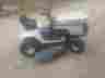 Mower-12.5 Horsepower-38 Craftsman Riding Inch Deck