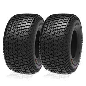Horseshoe 766871111268 2 New Falabella 26x12.00-12 8pr Lrd Turf King Lawn Mower Tires Tl Heavy Duty