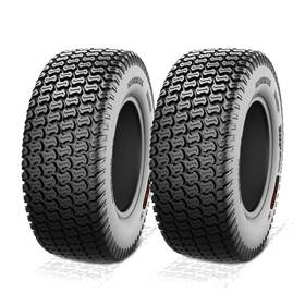 Horseshoe 766871111770 2 New Falabella 23x9.5-12 6pr Lrc Turf-king Lawn Mower Tires Tl Heavy Duty