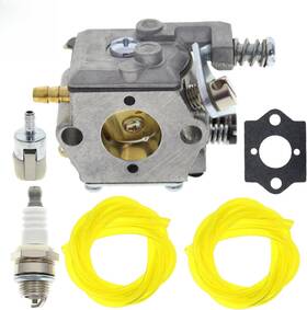 Wa-59-1 Horti514 Carburetor Carb And Gasket For Mantis Tillers With Sv-2ae Sv-2a Engines S-2ae Sv2a