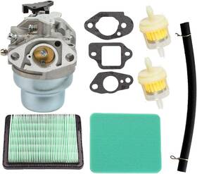 Tb240 Hqparts 494603884596 Carburetor Air Filter Fit For Troy Bilt Lawn Mower 160cc