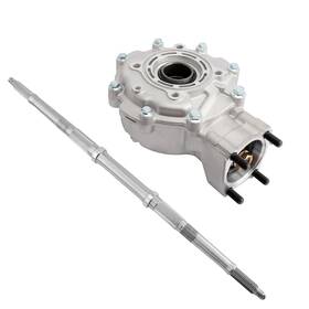 Trx300fw Hqpasfy Hq-a1872 Complete Rear Differential Assembly And Axle Compatible 1992-2000 300 4x4
