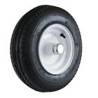 Hs408b-1i A Martin Wheel Lrb Tire And With Bearing For 098663063845