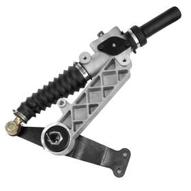 Xlb-1208-bk-jl Htostar Racing Steering Gear Box Assembly Compatible With Ezgo Txt Golf Cart 1994-2001 St350 Wo