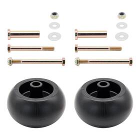 B09sl994s9 Huarntwo 2pk Deck Wheel Hardware Kits For Exmark Toro Kubota 103-3168 103-4051 1-603299