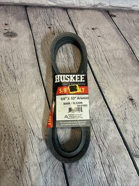 44-61533 Huskee 5/8 Inch X 53 Aramid V-belt B50k 5l530k Heavy Duty Lawnmower Belt