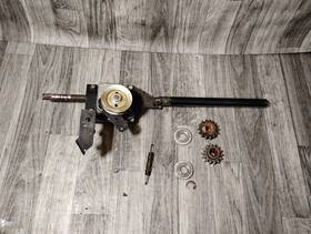 532180184 Husqvarna 180184 Craftsman 21 Inch Mower Transmission 176293