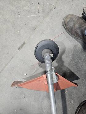 322r Husqvarna Trimmer Parts Drive Head
