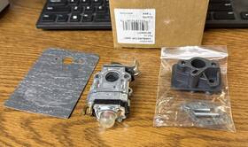 501424371 Husqvarna Genuine Ayp Sears Carburetor Assembly
