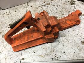503497401 Husqvarna Salvage Genuine Chainsaw Handle Tank Assm 261 262 51 55