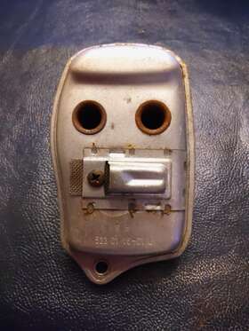 523011601 Husqvarna Genuine Muffler Assy