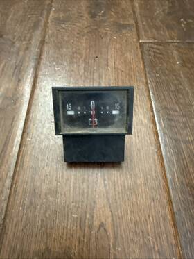 532122822 Husqvarna Oem Craftsman Ammeter Part#