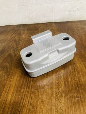 532149723 Husqvarna Oem Ayp Sears Craftsman Twin Cylinder Low Tone Muffler