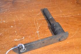 532156365 Husqvarna Ayp Steering Arm Pitman 127501