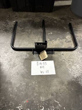 532179746 Husqvarna 1 Bagger Frame Assembly 2b Inch Qc42b Oem