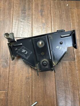 531168501 Husqvarna 532186814 Oem Craftsman Steering Block Sector 156011 #3