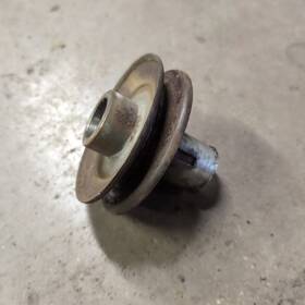 532143996 Husqvarna 532187799 Ayp Sears Craftsman Engine Electric Clutch Pulley