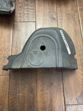 532197181 Husqvarna Oem Right Hand Mandrel Cover Craftsman 197181