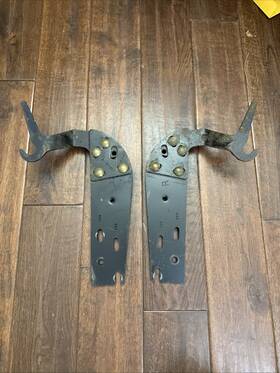 532436889 Husqvarna 532197250 Oem Craftsman Bracket Set 532436888