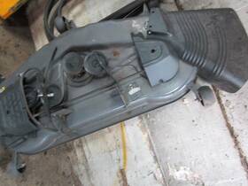 532199300 Husqvarna 54 Inch Craftsman Gray Complete Deck Weldment