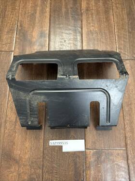 532199535 Husqvarna Oem Craftsman Shield Browning.w/tex Part#