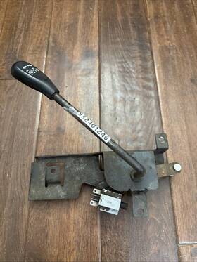 532401246 Husqvarna Oem Genuine Blade Lever Assembly