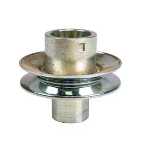 532402980 Husqvarna Genuine Engine Pulley Oem Original Equipment Manufacturer