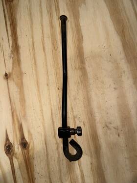 Link.asm.lift.fixe.38 Husqvarna 532407003 Genuine Ayp Sears Link.asm.lift.fixe.38/42/46ft Part#