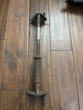 532413141 Husqvarna Oem Craftsman Axle-part# 441833x004 421737