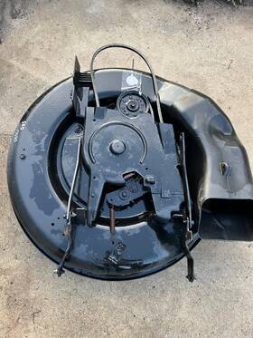583749801 Husqvarna 532419272 Srd 17530 30 Inch Lawn Mower Cutting Deck Assembly