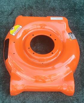 532413805 Husqvarna 532442454 Usa 21 Inch Oem Mower Deck Housing Dome Style 7021p