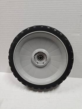 532442857 Husqvarna Genuine Drive Wheel Tire 10-1/2 Inch 442790x460 Oem -b16
