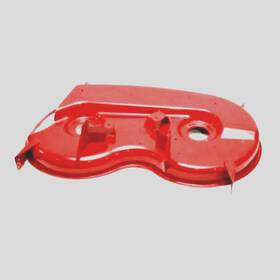 532447893 Husqvarna 42 Inch Deck Weldment Shell Orange Special Order