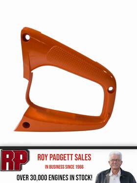 537230701 Husqvarna 537230704 / Left Side Rear Handle 455 460 Saws Oem -b16