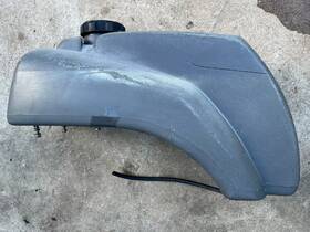 539104410 Husqvarna Oem Nla Iz 5223 Zero Turn Right Hand Gas Fuel Tank With Cap