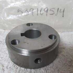 539109514 Husqvarna Husqvarna/craftsman Mounting Hub New Old Stock