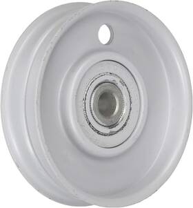 539115289 Husqvarna Genuine 3 Inch Flat Idler Pulley Oem Original Manufacturer Part