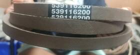 539116200 Husqvarna 53911620 Oem Usa Dixon 1611 6111 Ztr Mowers Made With Kevlar Free Sh