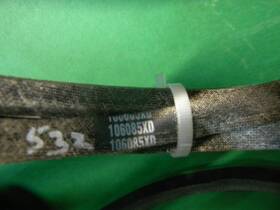 532106085 Husqvarna 539117811 Hd Belt Dixon Ayp Oem Factory Part