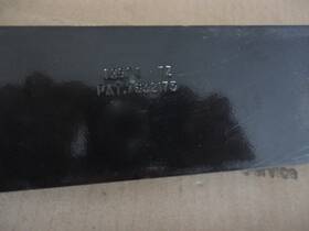 539119839 Husqvarna 3 Genuine Dixon / Ztr 60 Inch High Lift Fusion Blades 13921