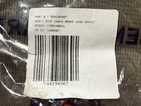 544194907 Husqvarna 544194905 Genuine Chain Brake Clutch Cover 435 440 E Rp Oem -b16